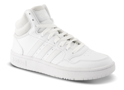 adidas Sneaker Hvid GW5457 HOOPS 3.0 MID W