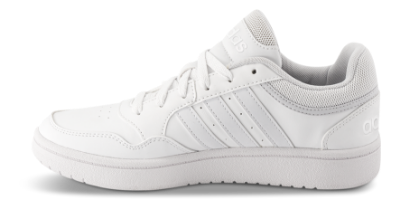 adidas Sneakers Hvit GW3036 HOOPS 3.0 W