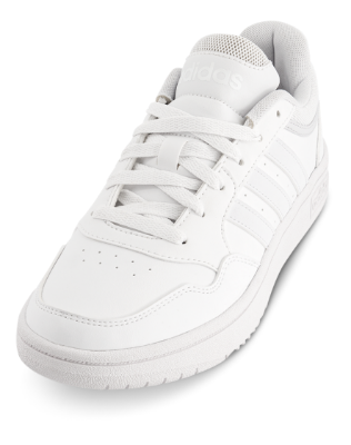 adidas Sneakers Hvit GW3036 HOOPS 3.0 W