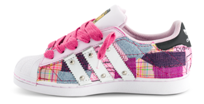 Adidas Superstar Bad Girl