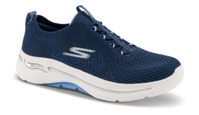 Skechers Sneaker Blå 124882