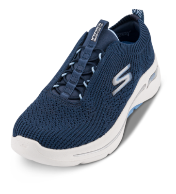 Skechers Sneakers Blå 124882