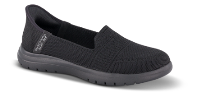 Skechers Slip-ins Svart 138181