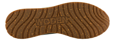 Woden Sneaker Grøn WL740