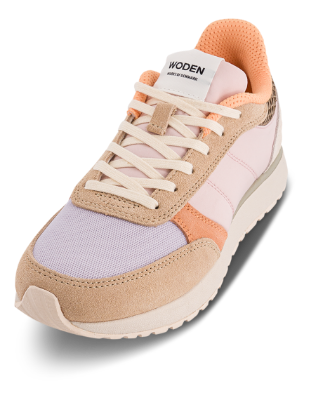 Woden Sneakers Beige WL740