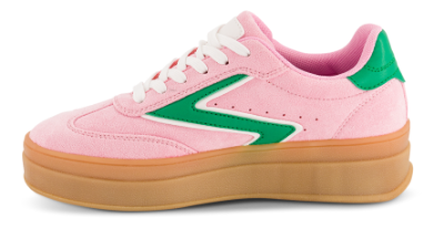 CULT Sneakers Rosa 7625102563