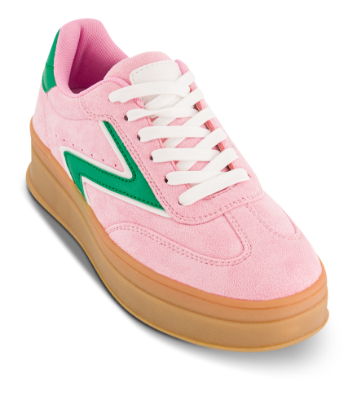 CULT Sneakers Rosa 7625102563