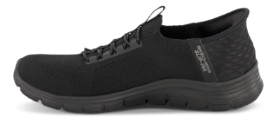 Skechers Slip-ins Arch Fit Vista Aspiration Sneaker Svart 104379