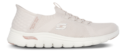 Skechers Slip-ins Arch Fit Vista Aspiration Sneaker Beige 104379