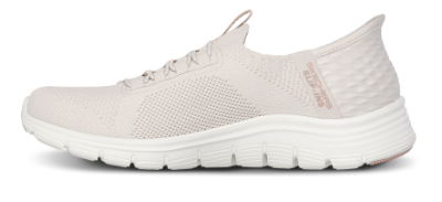 Skechers Slip-ins Arch Fit Vista Aspiration Sneaker Beige 104379