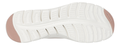 Skechers Slip-ins Arch Fit Vista Aspiration Sneaker Beige 104379