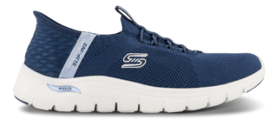 Skechers Slip-ins Arch Fit Vista Aspiration Sneaker Blå 104379