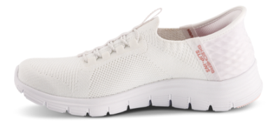 Skechers Slip-ins Arch Fit Vista Aspiration Sneaker Hvit 104379