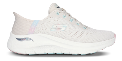 Skechers Slip-ins Arch Fit 2.0 Easy Chic Sneaker Beige 150066