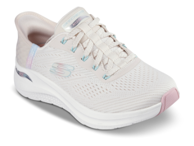 Skechers Slip-ins Arch Fit 2.0 Easy Chic Sneaker Beige 150066