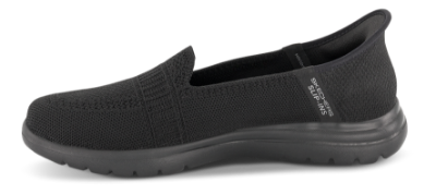 Skechers Slip-ins On-The-Go Flex Camellia Sneaker Sort 138181