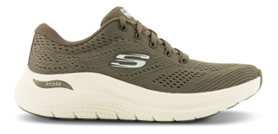 Skechers Arch Fit 2.0 Big League Sneaker Olive 150051