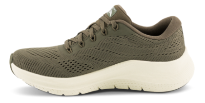 Skechers Arch Fit 2.0 Big League Sneaker Olive 150051