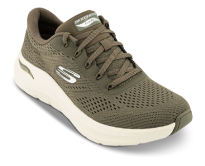Skechers Arch Fit 2.0 Big League Sneaker Olive 150051