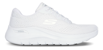 Skechers Arch Fit 2.0 Big League Sneaker Hvid 150051