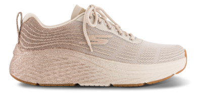 Skechers Max Cushioning Elite 2.0 Alva Sneaker Gull 129649