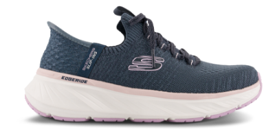 Skechers Slip-ins Relaxed Fit Edgeride sneaker Blå 150470