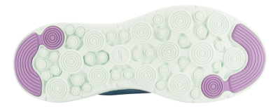 Skechers Slip-ins Go Walk Now Khloe Sneaker Blå 125643