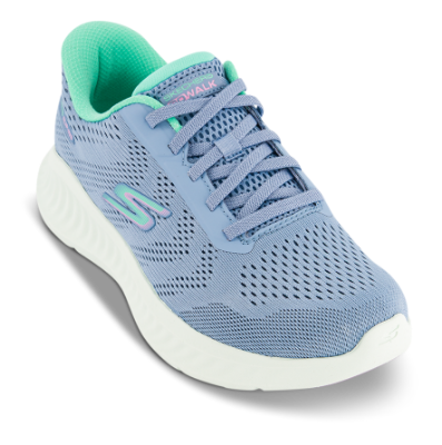 Skechers Slip-ins Go Walk Now Khloe Sneaker Blå 125643