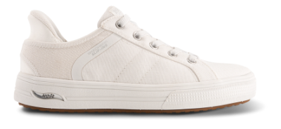 Skechers Slip-ins Arch Fit Arcade Forever Cozy Sneaker Hvit 177205