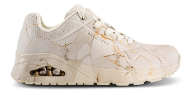 Skechers Uno Marbel Marvel Sneaker Hvit 155584