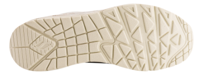 Skechers Uno Marbel Marvel Sneaker Hvit 155584