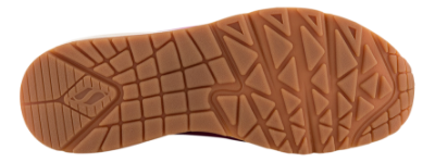 Skechers Uno Metallixs Sneaker Rosa 177109