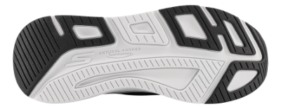 Skechers Slip-ins Max Cushioning Elite Vanish Sneaker Svart 129606