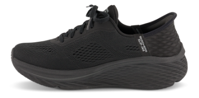 Skechers Slip-ins Max Cushioning Elite Vanish Sneaker Sort 129606