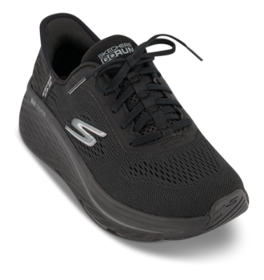 Skechers Slip-ins Max Cushioning Elite Vanish Sneaker Sort 129606