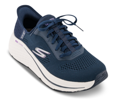 Skechers Slip-ins  Max Cushioning Elite Vanish Sneaker Blå 129606