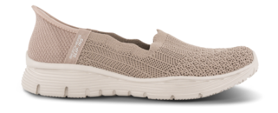 Skechers Slip-ins Seager Believe It Sneaker Grå 158980