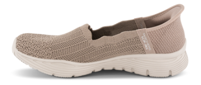 Skechers Slip-ins Seager Believe It Sneaker Grå 158980