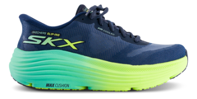 Skechers Slip-ins Max Cushioning Endeavour Hallanda Sneaker Blå 129473