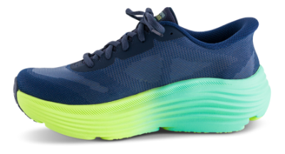 Skechers Slip-ins Max Cushioning Endeavour Hallanda Sneaker Blå 129473