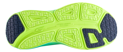 Skechers Slip-ins Max Cushioning Endeavour Hallanda Sneaker Blå 129473