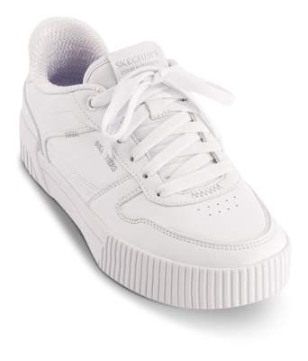 Skechers Slip-ins Jade Put It In Neutral Sneaker Hvit 185222