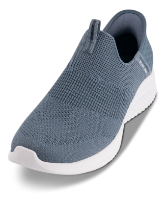 Skechers Slip-ins Arch Ultra Flex 3.0 Cozy Streak Sneaker Blå 149708