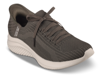Skechers Slip-ins Ultra Flex 3.0 Brilliant Sneaker Olive 149710