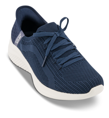 Skechers Slip-ins Ultra Flex 3.0 Brilliant Sneaker Blå 149710