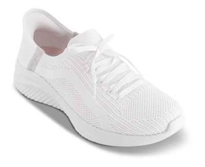 Skechers Slip-ins Ultra Flex 3.0 Brilliant Sneaker Hvid 149710