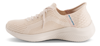 Skechers Slip-ins Ultra Flex 3.0 Brilliant Sneaker Beige 149710
