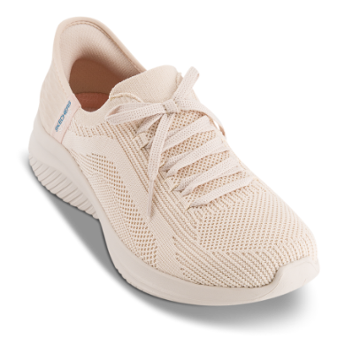 Skechers Slip-ins Ultra Flex 3.0 Brilliant Sneaker Beige 149710