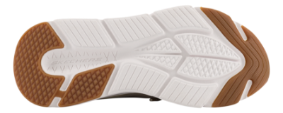 Skechers Max Cushioning Elite Destination Point Sneaker Beige 128262