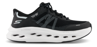 Skechers Slip-ins Max Cushioning Glide-Step Aberde Sneaker Svart 12940